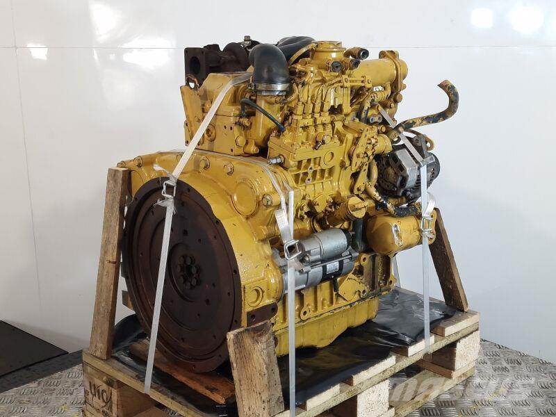 CAT C2.6 Motores
