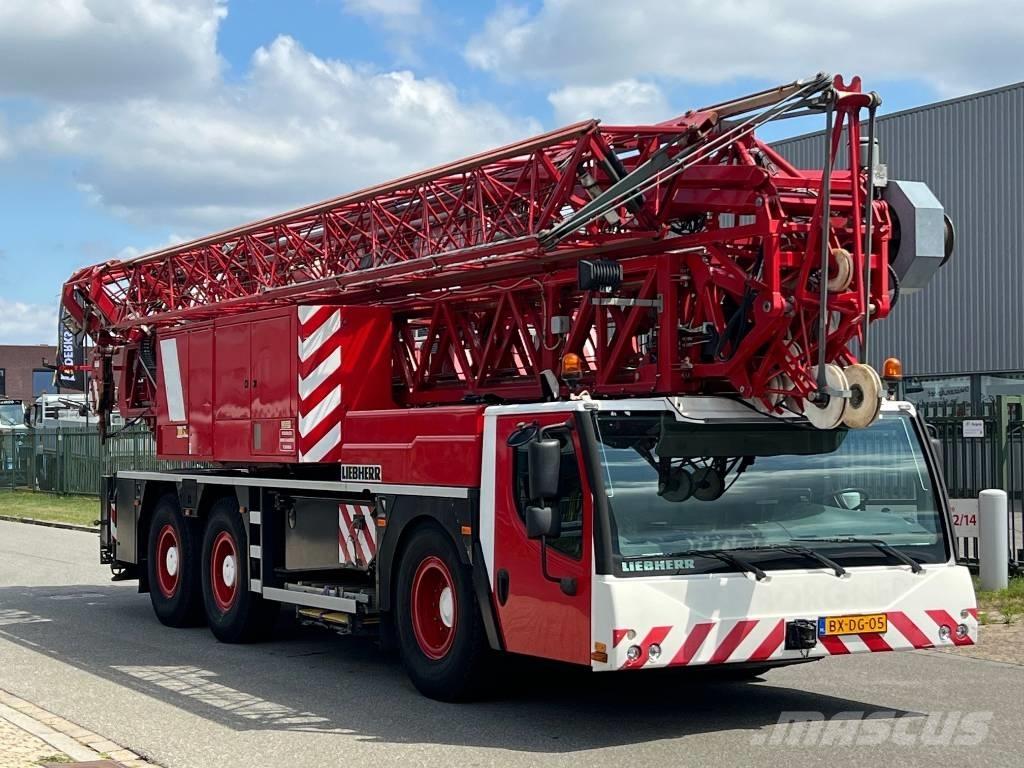 Liebherr MK 63 Gruas Todo terreno