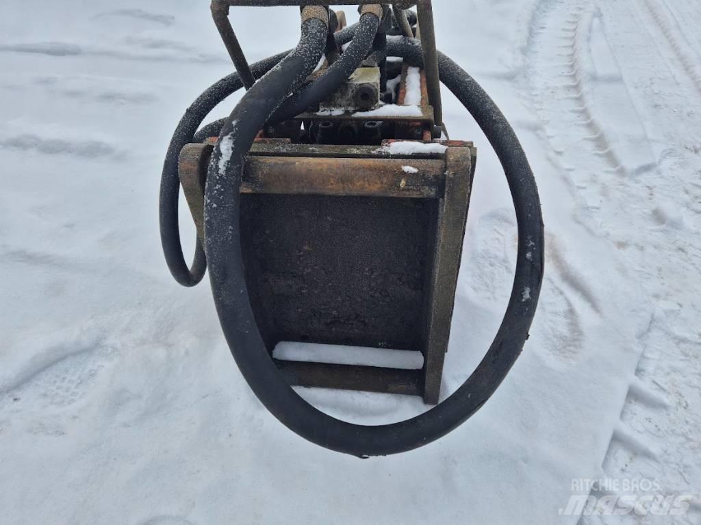 Rammer S45 kiinnike Martelos Hidráulicos