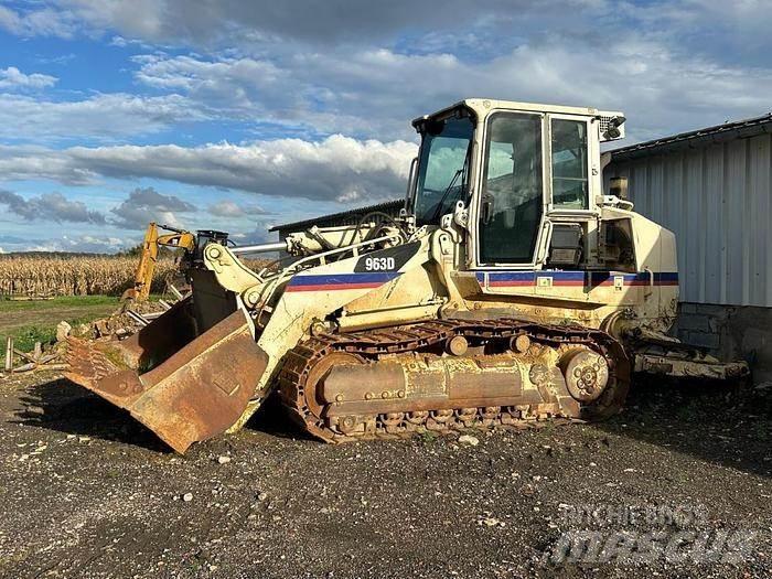 CAT 963D - Escavadoras especiais