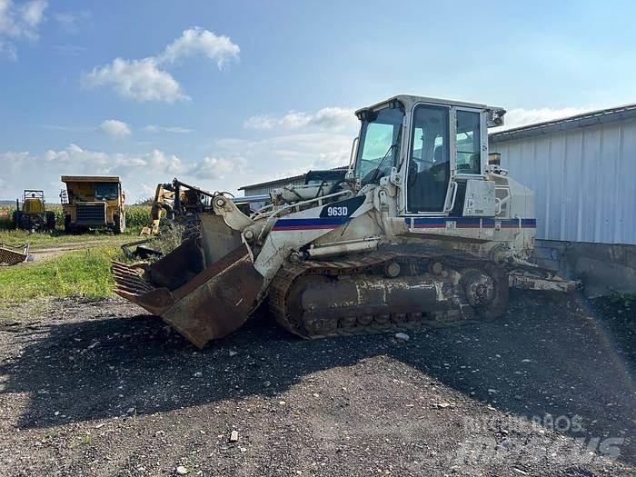 CAT 963D - Escavadoras especiais