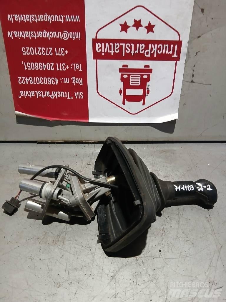 MAN TGA     81326056111 Cabines e interior