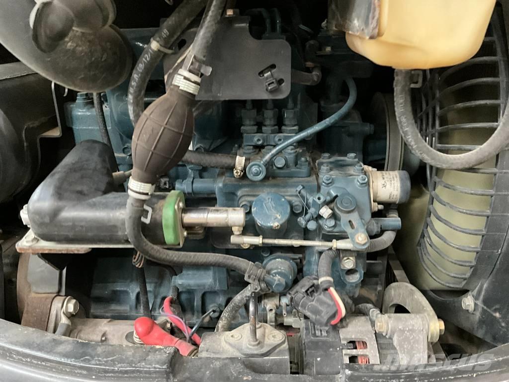 Bobcat E 35 Mini Escavadoras <7t