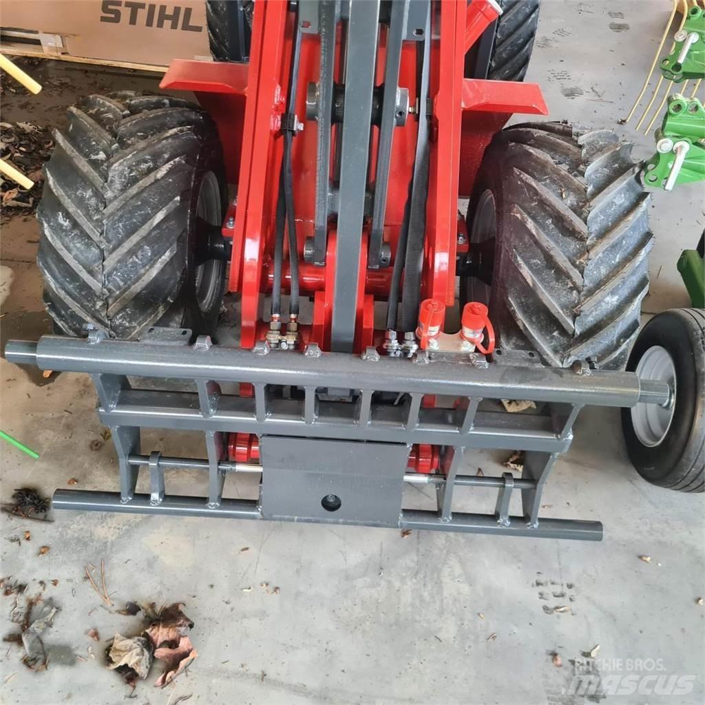 Schäffer 2028 SLT Mini carregadoras