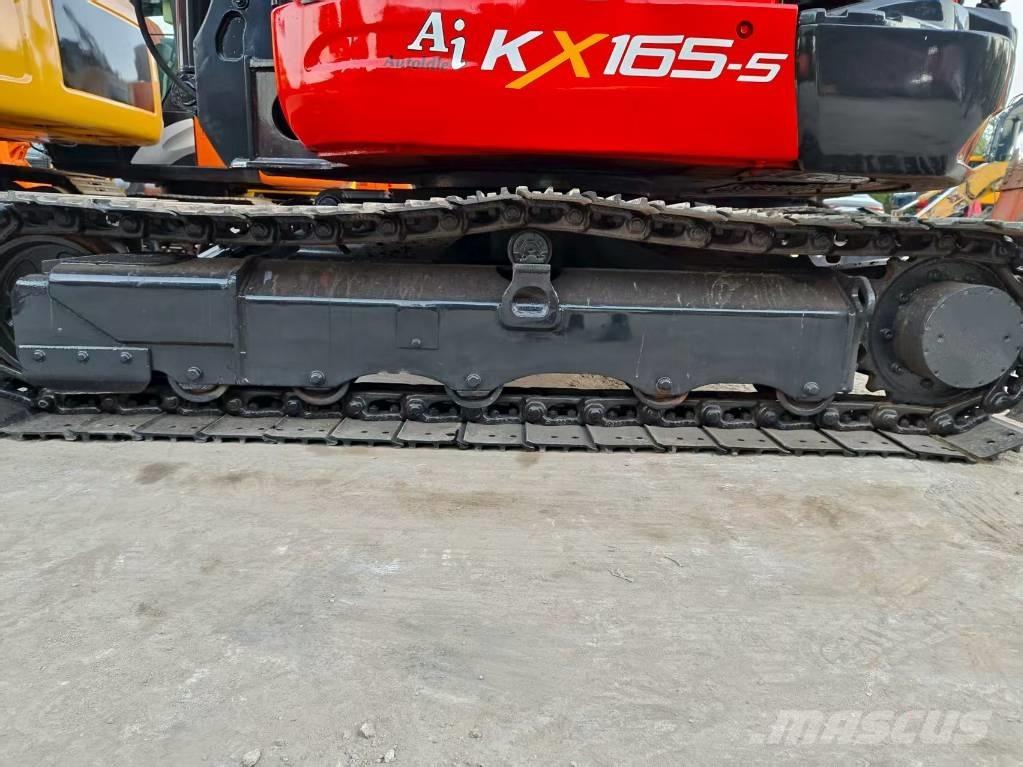 Kubota KX165-5 Mini Escavadoras <7t