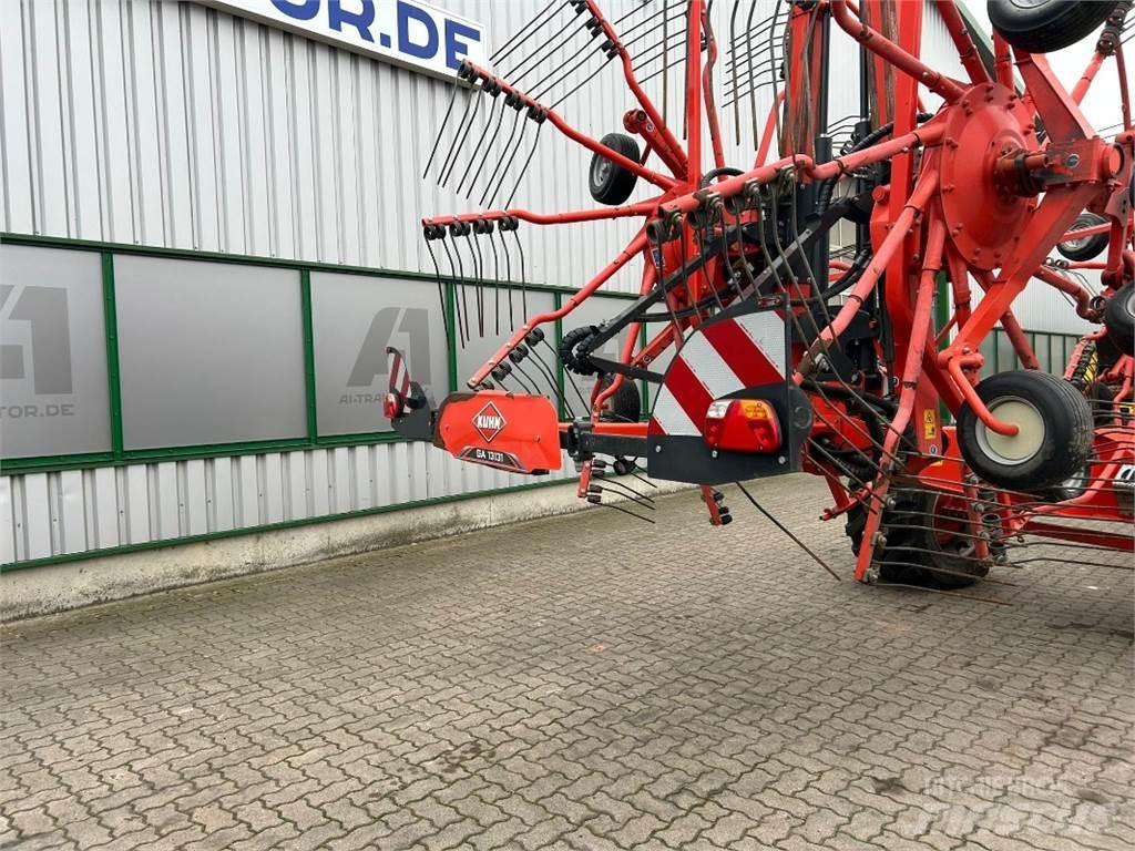 Kuhn GA 13131 Encordoadores de Feno
