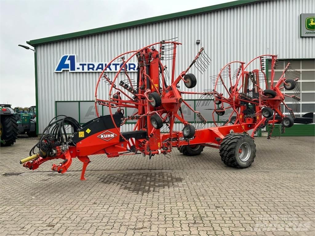 Kuhn GA 13131 Encordoadores de Feno