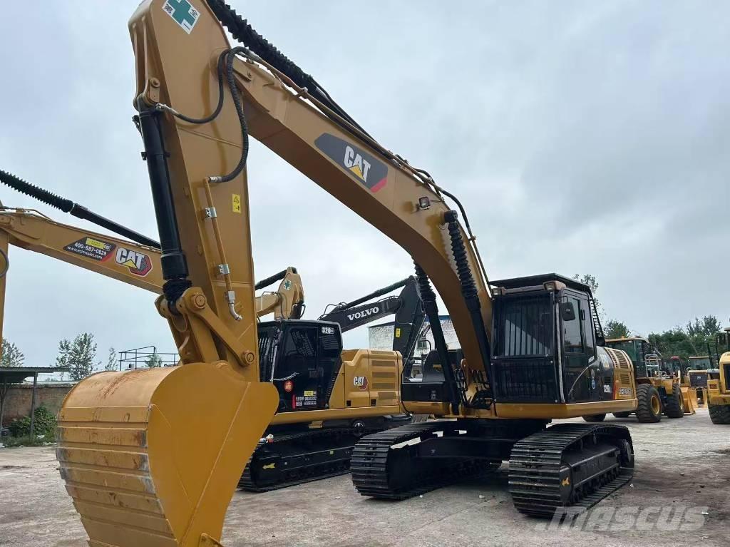 CAT 329 Escavadoras de rastos