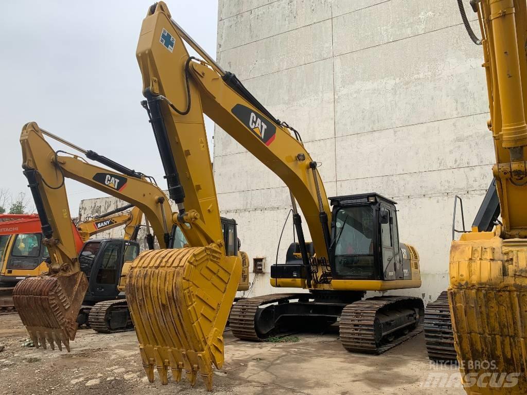 CAT 323 D L Escavadoras de rastos