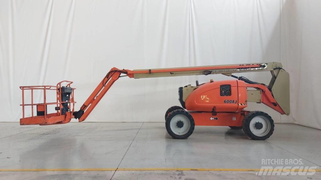 JLG 600 AJ Elevadores braços articulados