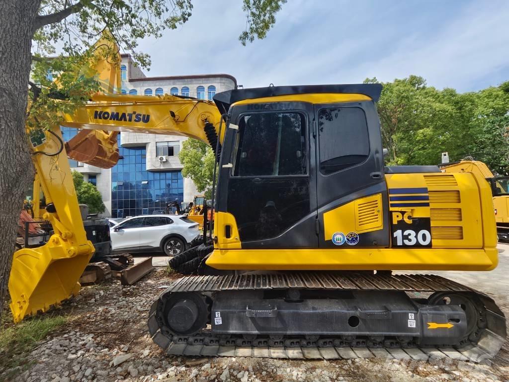 Komatsu PC 130 LC-7 Escavadoras de rastos