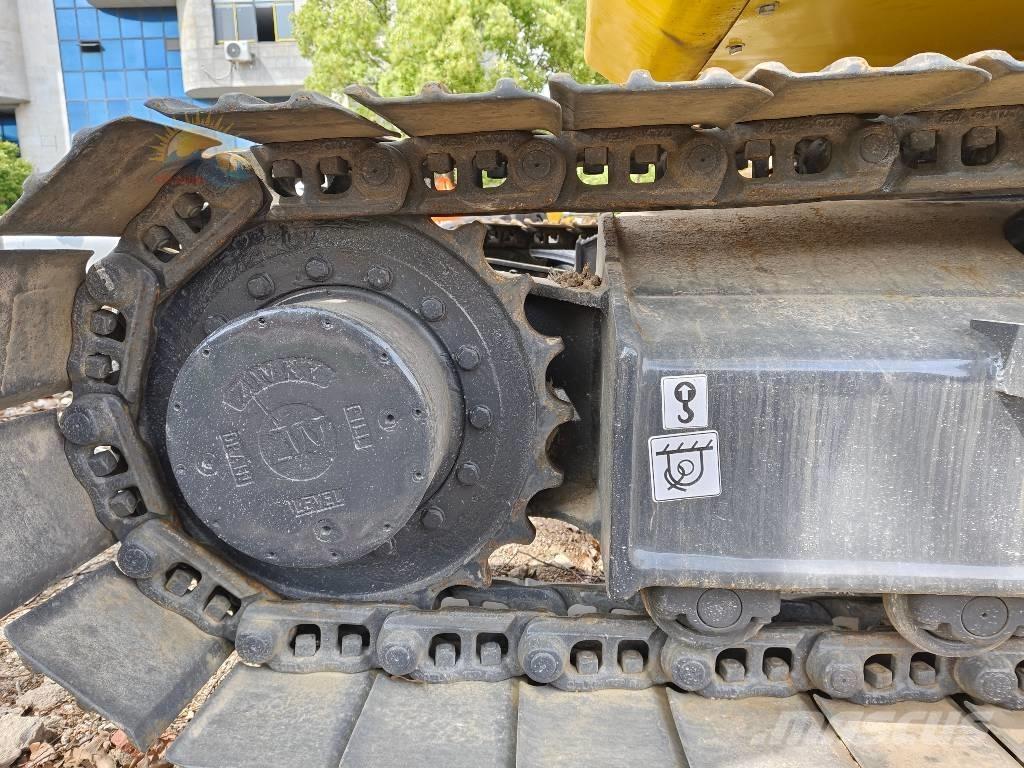 Komatsu PC 130 LC-7 Escavadoras de rastos