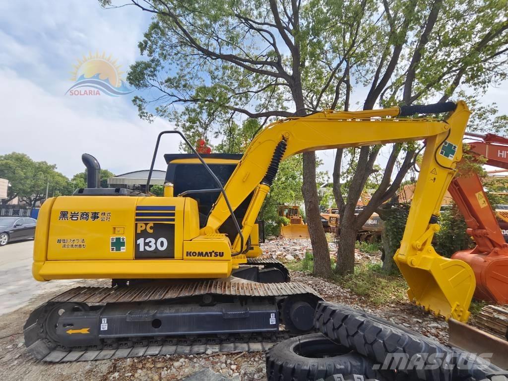 Komatsu PC 130 LC-7 Escavadoras de rastos