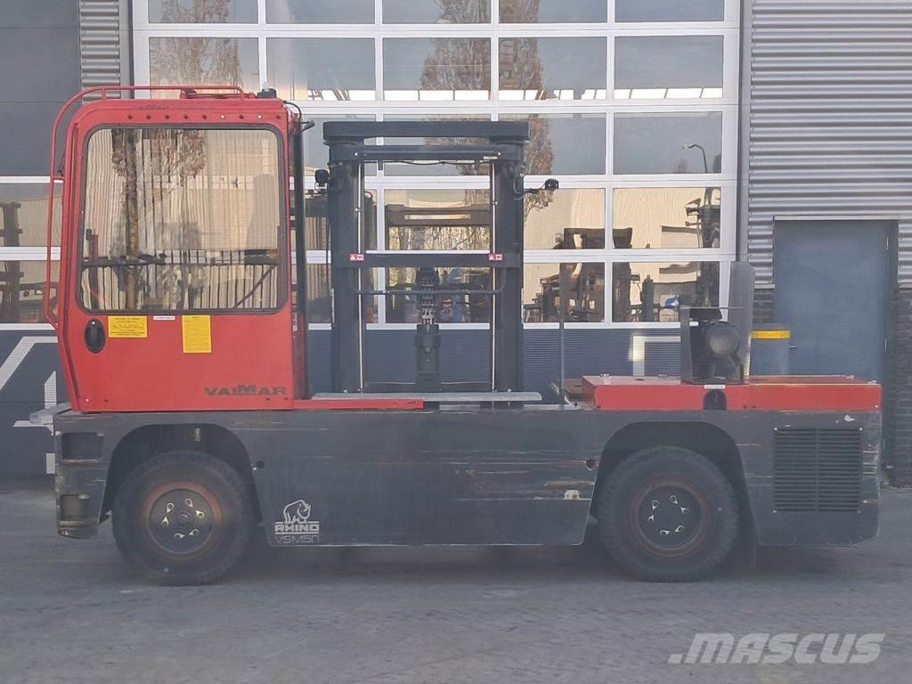 Valmar VSM50/12/35 Carregadores laterais