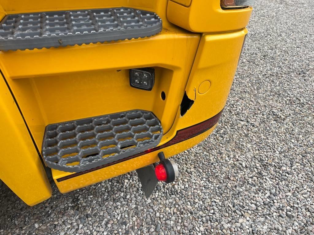 Scania S 580 V8 Tractores (camiões)