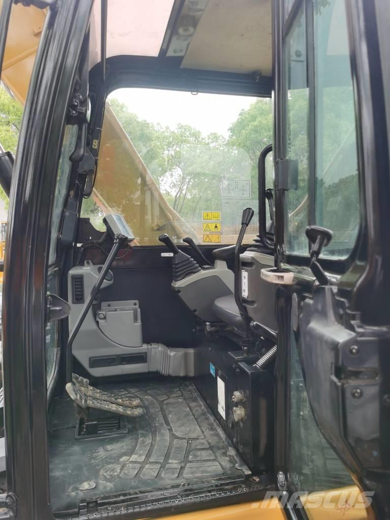CAT 308 E 2 Escavadoras de rastos