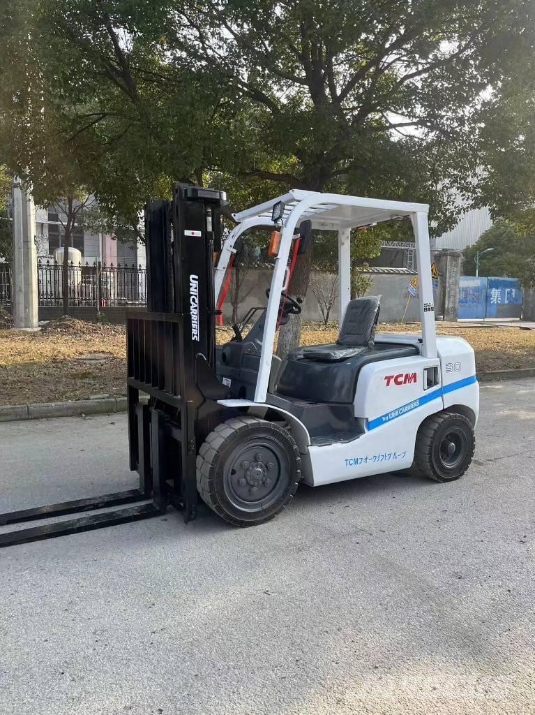 TCM FD 30 Empilhadores Diesel