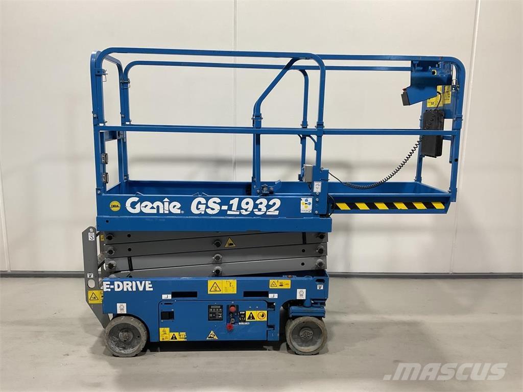 Genie GS-1932 Elevadores de tesoura