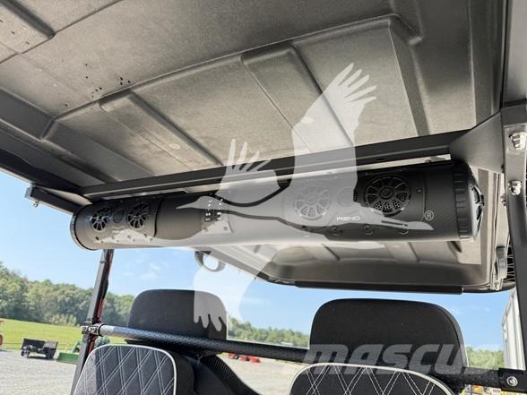  ARCH EV A4 Carros de golfe