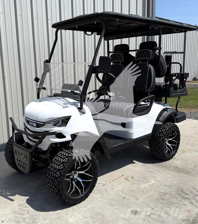  ARCH EV A4 Carros de golfe