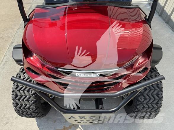  ARCH EV A6 Carros de golfe
