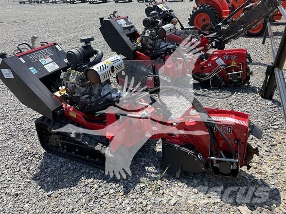 Barreto 30SG Moedores de coto