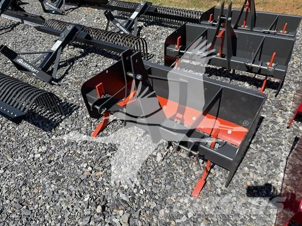 Ironcraft 3104 Outros acessórios de tractores