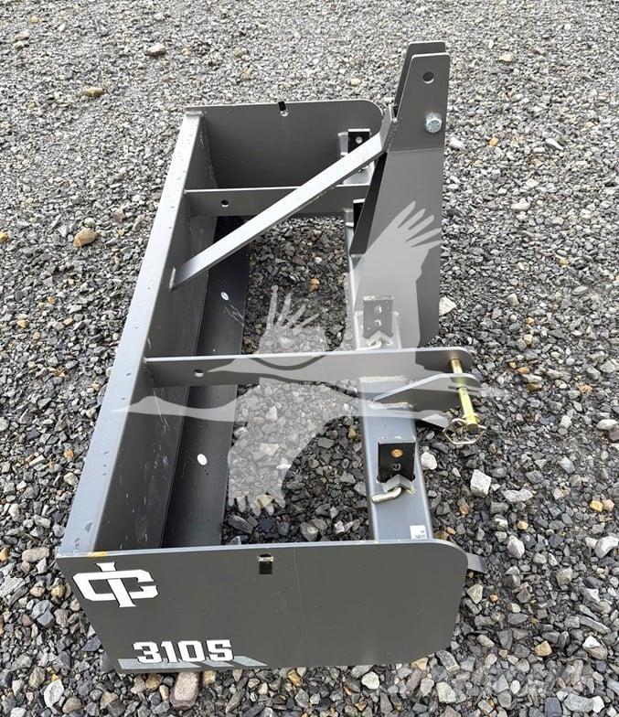 Ironcraft 3106 Outros acessórios de tractores