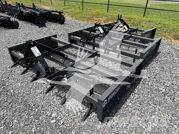 Ironcraft 3606 Outros acessórios de tractores