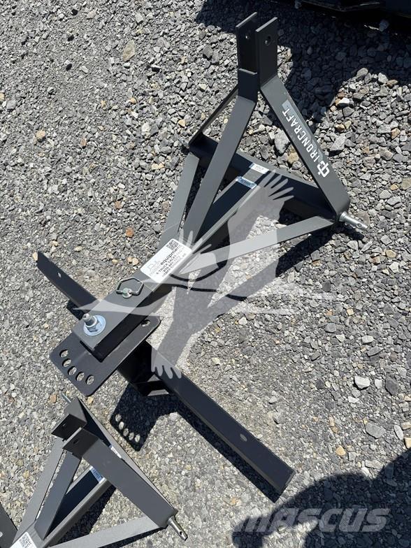 Ironcraft 4104 Outros acessórios de tractores