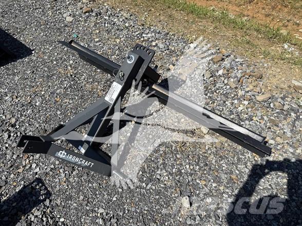 Ironcraft 4307 Outros acessórios de tractores