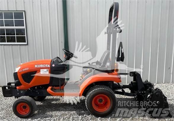 Kubota BX1880 Tratores Agrícolas usados