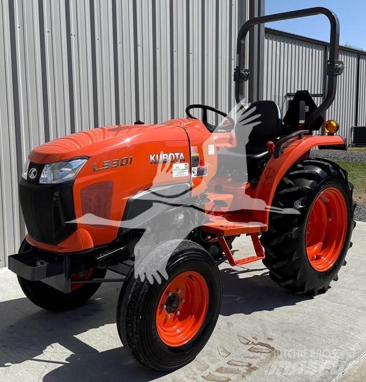 Kubota L3301 Tratores Agrícolas usados