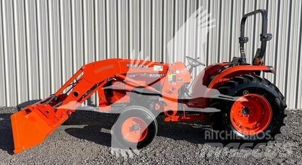 Kubota L4600 Tratores Agrícolas usados