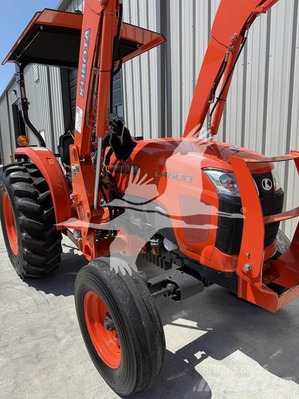 Kubota L4600 Tratores Agrícolas usados