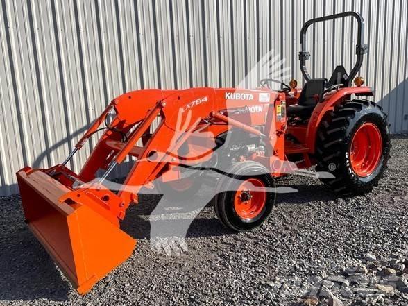 Kubota L4600 Tratores Agrícolas usados