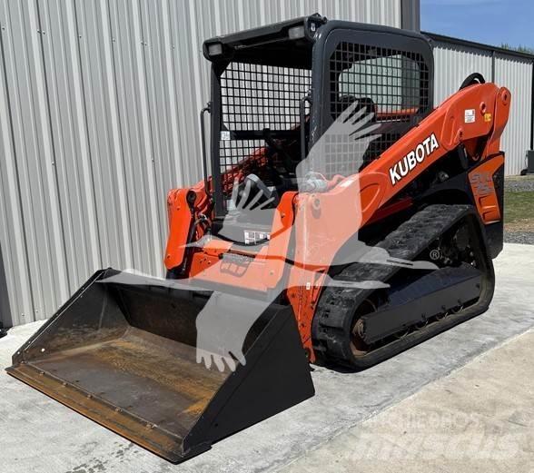 Kubota SVL75-2 Carregadoras de direcção deslizante