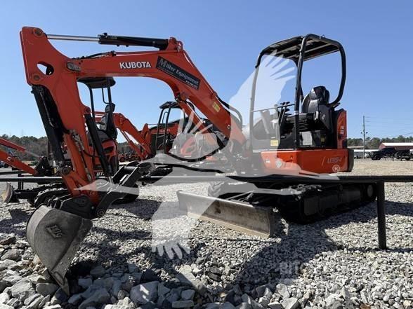 Kubota U35 Mini Escavadoras <7t