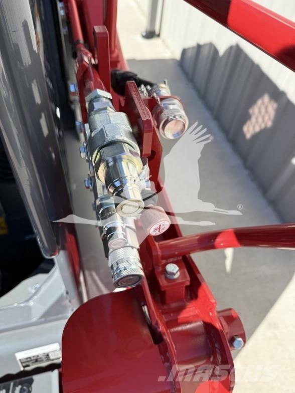 Takeuchi TL6R Carregadoras de direcção deslizante