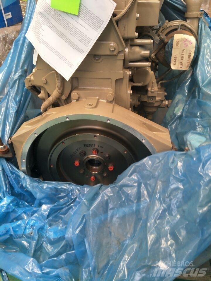 Cummins QSM11 Motores