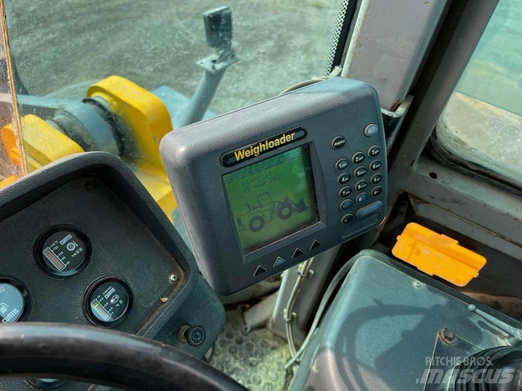 XCMG ZL50G Pás carregadoras de rodas