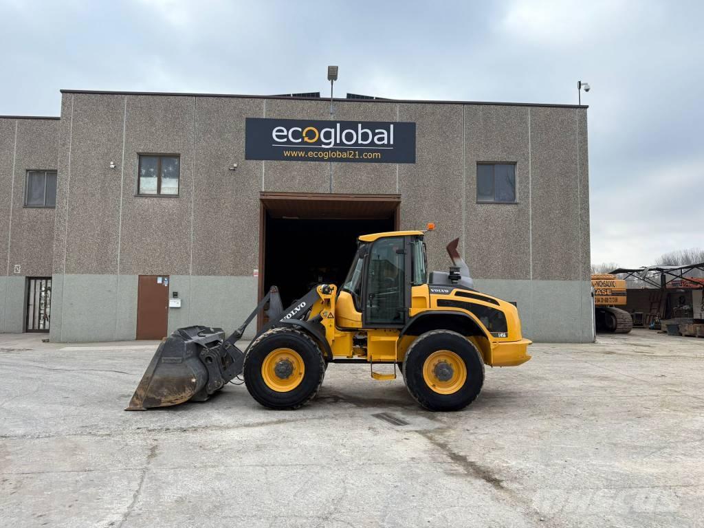 Volvo L 45 G Pás carregadoras de rodas
