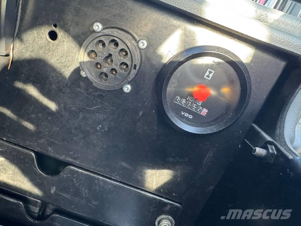 John Deere 1010 E Forwarders florestais