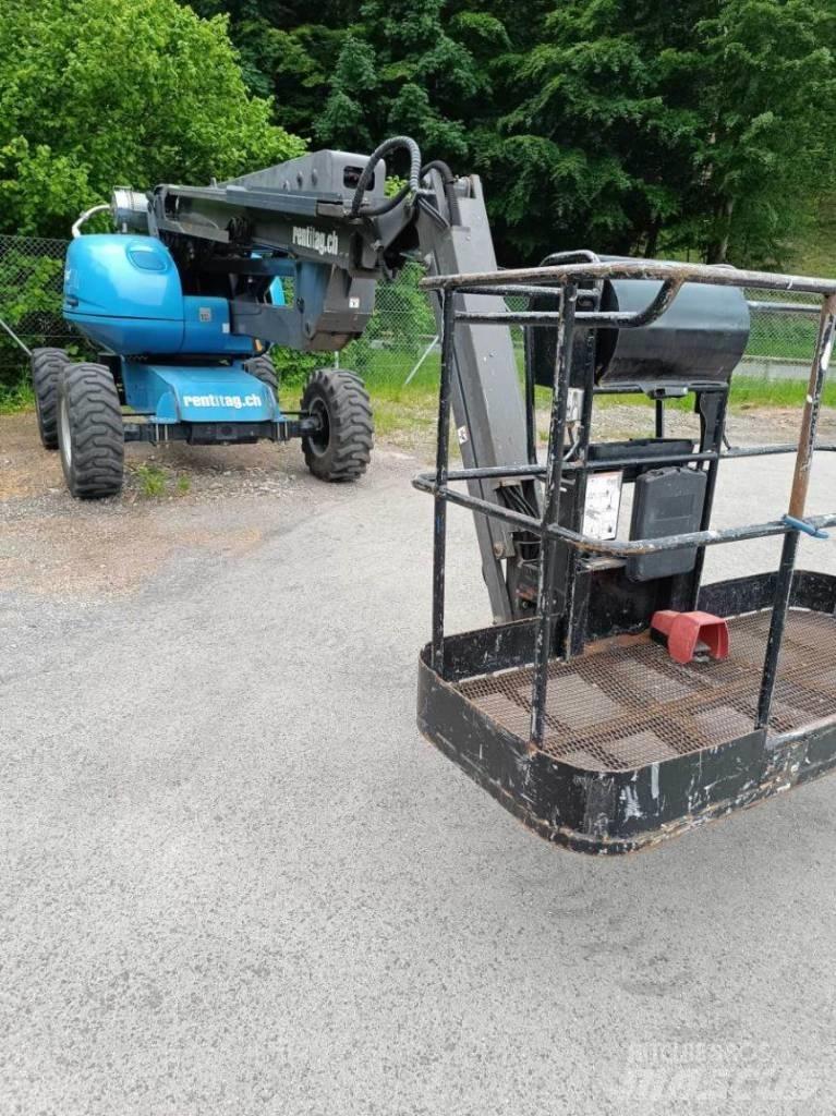 Manitou 180 ATJ Elevadores braços articulados