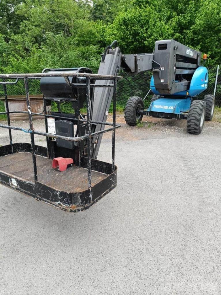 Manitou 180 ATJ Elevadores braços articulados