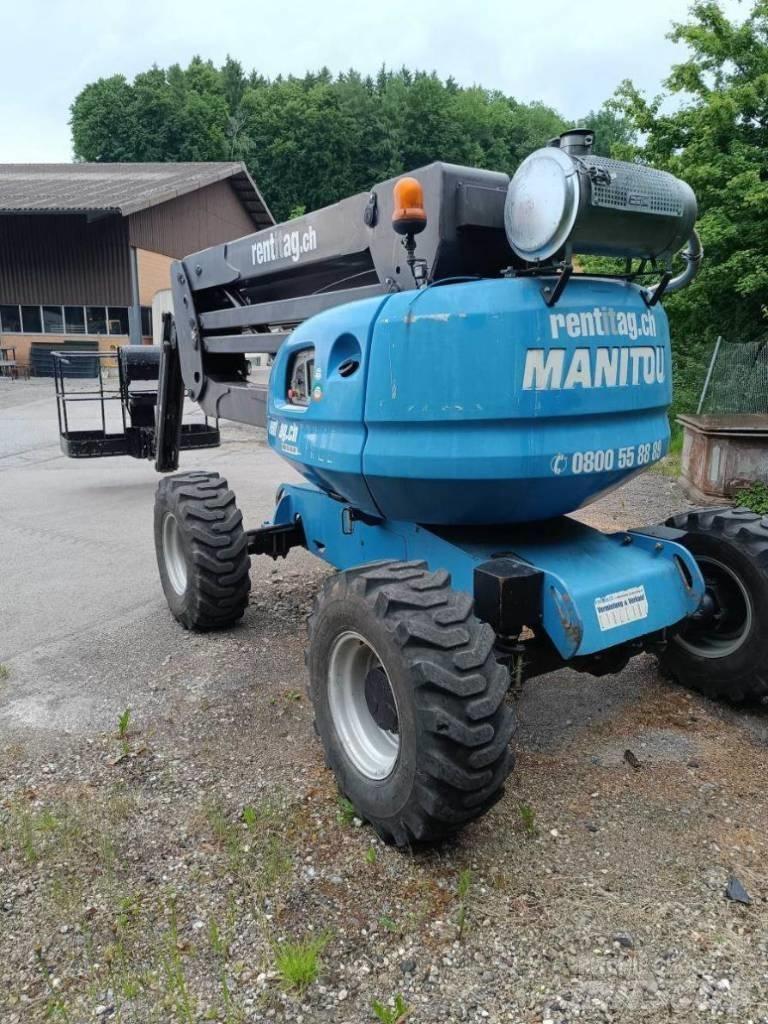 Manitou 180 ATJ Elevadores braços articulados
