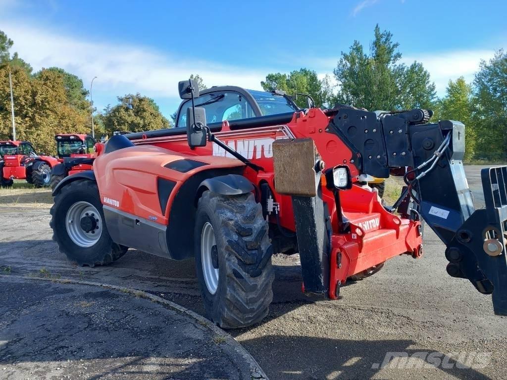 Manitou MT1840 100P Manipuladores telescópicos