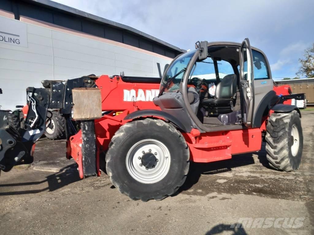 Manitou MT1840 100P Manipuladores telescópicos