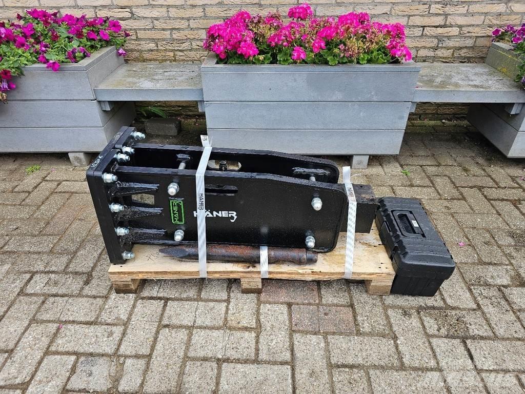  Haner HX600SA Martelos Hidráulicos