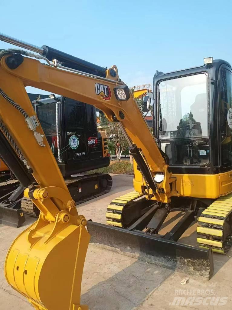 CAT 303.5E Mini Escavadoras <7t